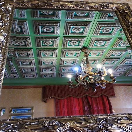 Hotel Cristina Rome Buitenkant foto