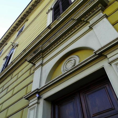 Hotel Cristina Rome Buitenkant foto