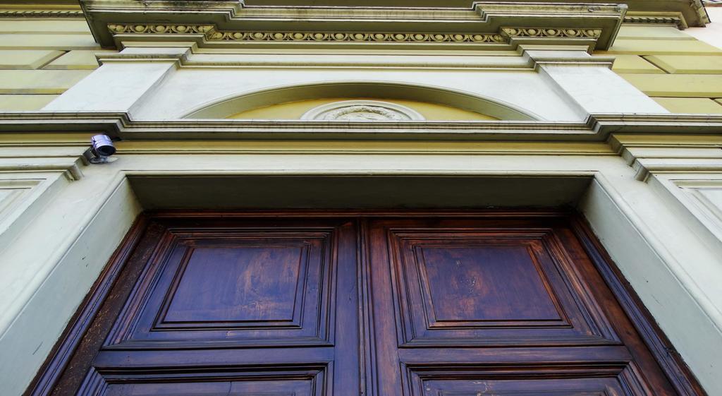 Hotel Cristina Rome Buitenkant foto