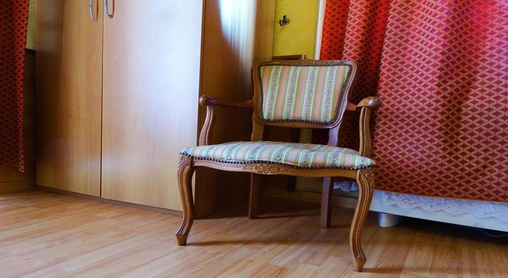 Hotel Cristina Rome Buitenkant foto