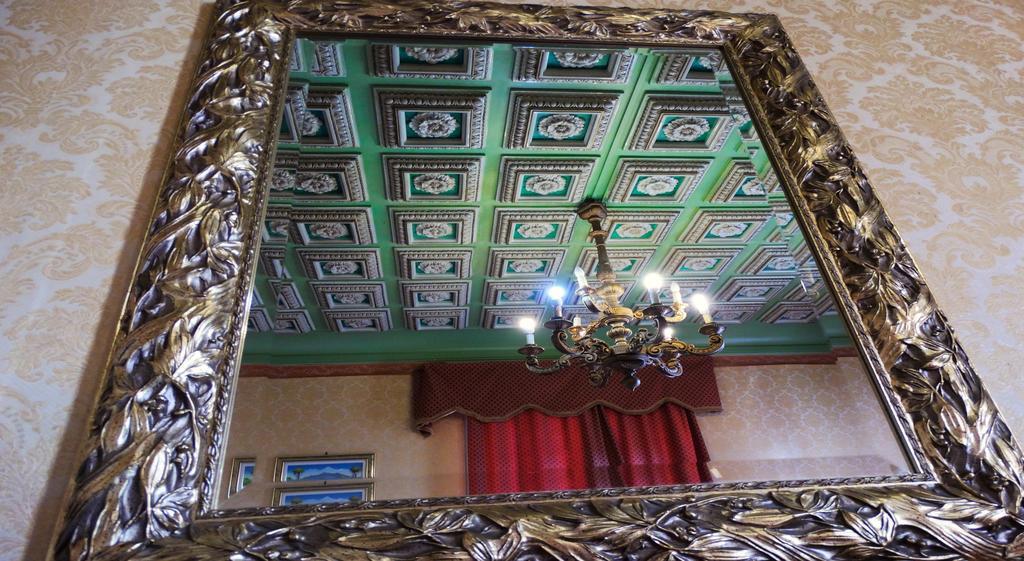 Hotel Cristina Rome Buitenkant foto