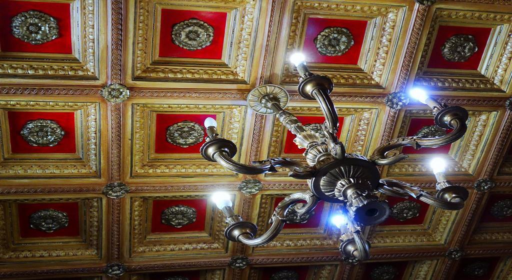 Hotel Cristina Rome Buitenkant foto