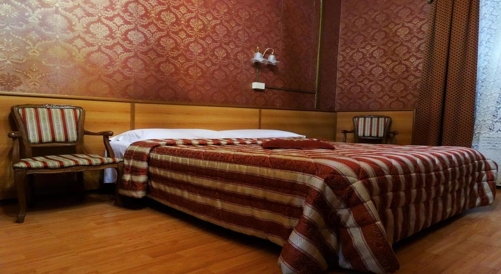 Hotel Cristina Rome Kamer foto