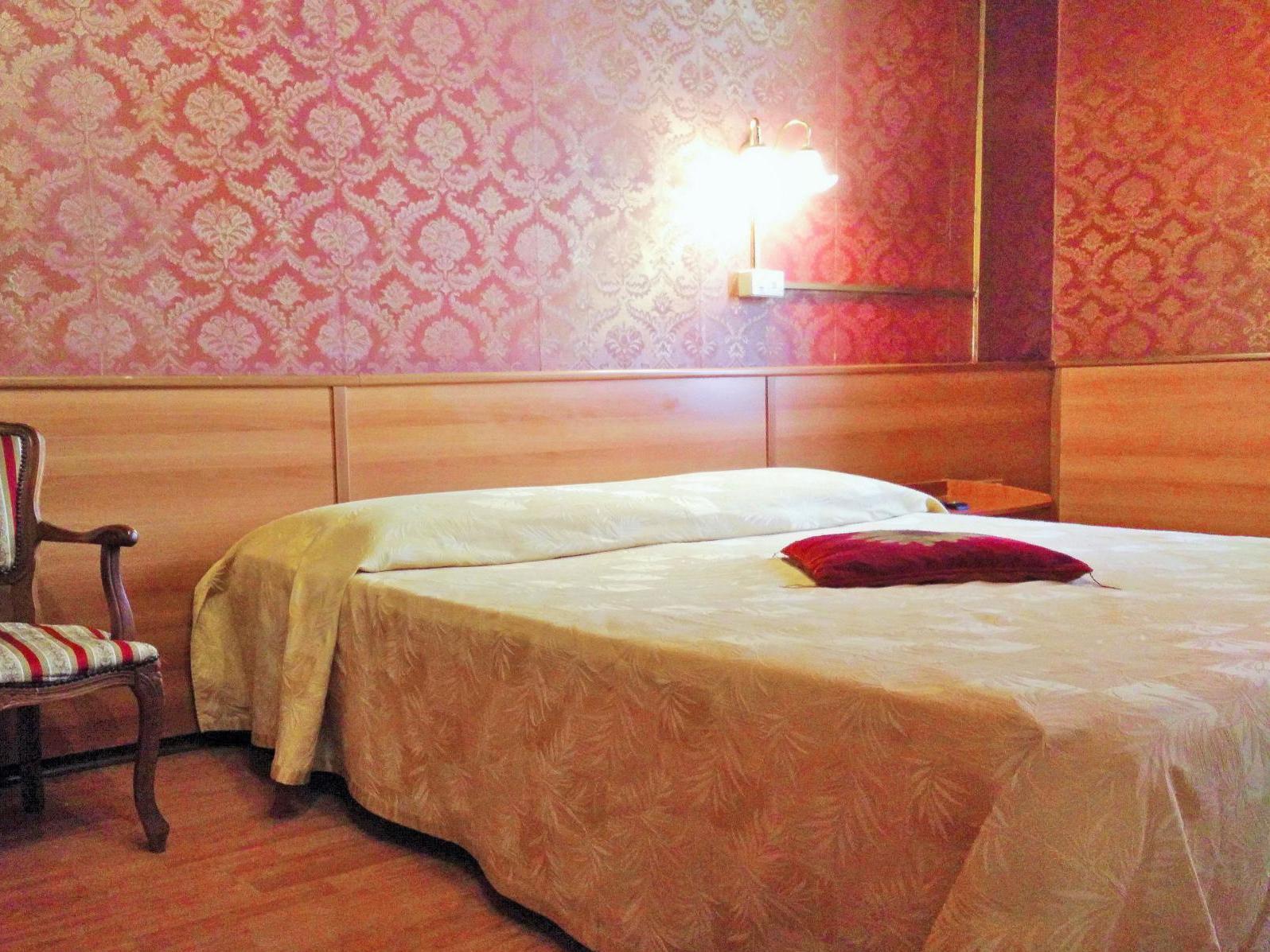 Hotel Cristina Rome Buitenkant foto