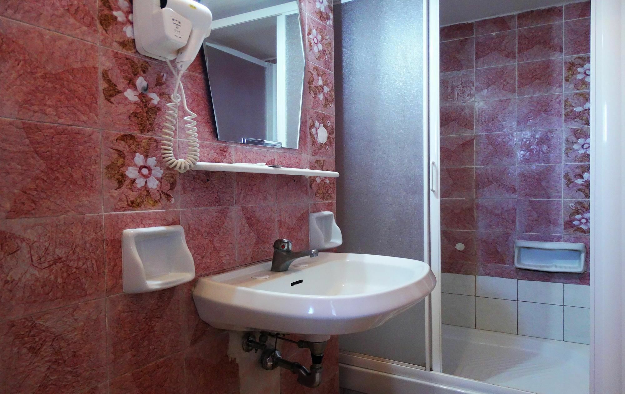 Hotel Cristina Rome Buitenkant foto