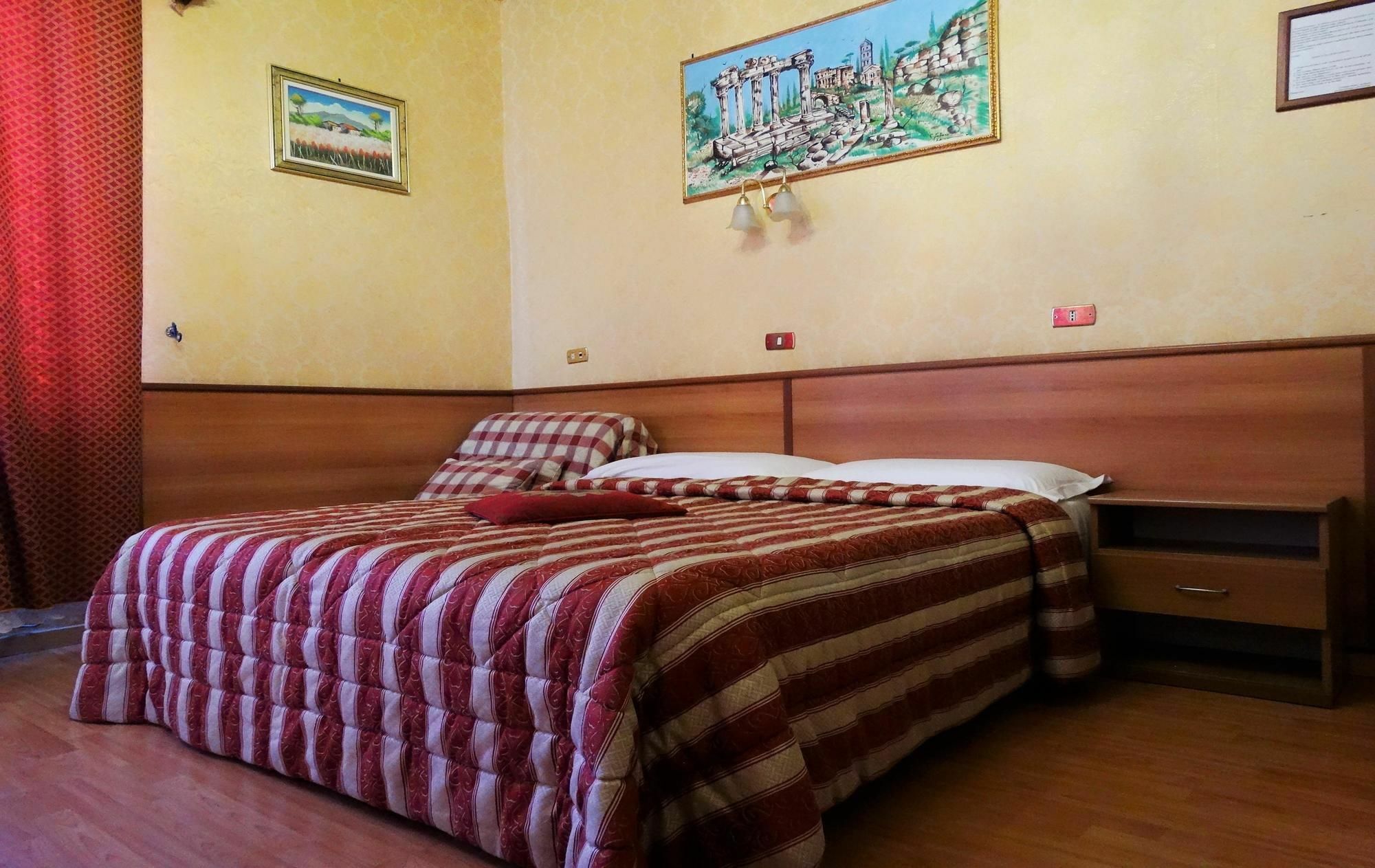 Hotel Cristina Rome Buitenkant foto